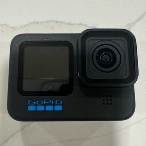 GoPro HERO 10 Black Action Camera